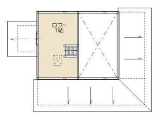 2階間取り