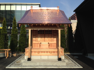 車延命地蔵尊堂