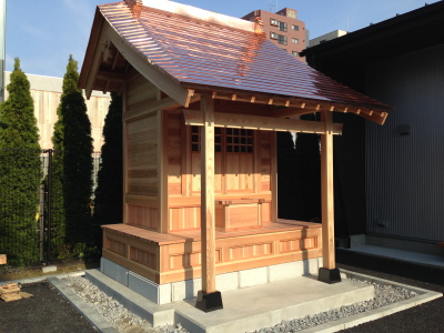 車延命地蔵尊堂