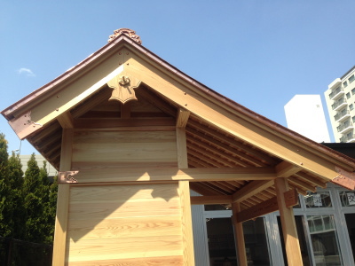 車延命地蔵尊堂