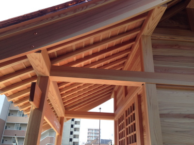 車延命地蔵尊堂