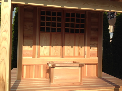 車延命地蔵尊堂